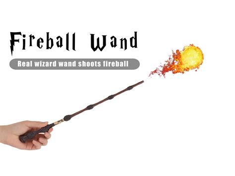 The Science Behind the Incendio Spell: How Magic Wands Control Fire